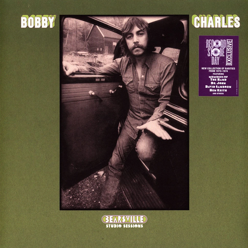 洋楽 Bobby Charles Bobby Charles LP Bobby Charles – Bobby Charles – Vinyl (LP), [r5596988] | Discogs