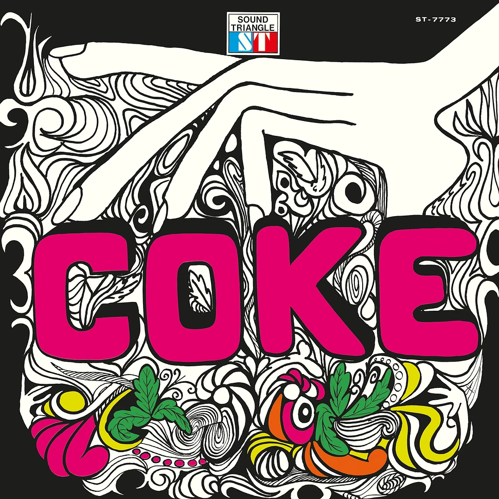 Coke - Coke