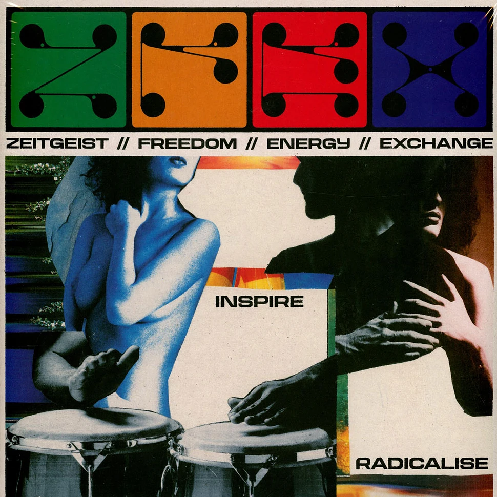 Zeitgeist Freedom Energy Exchange - Inspire // Radicalise