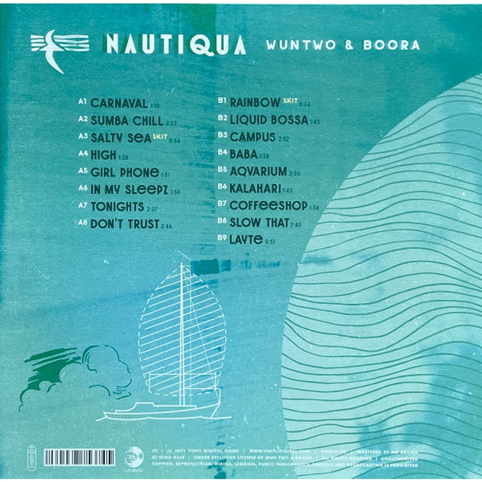 Wun Two & Boora - Nautiqua