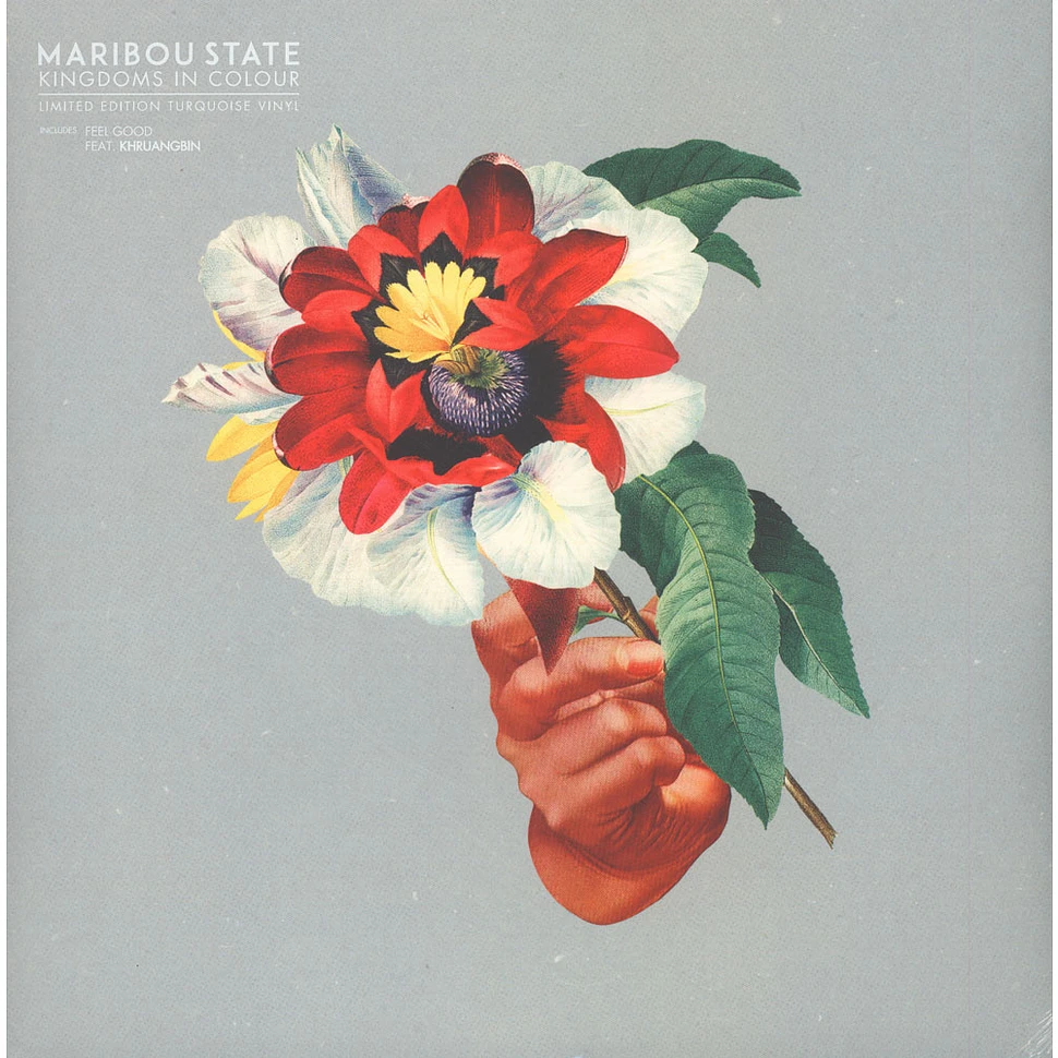 Maribou State - Kingdoms In Colour