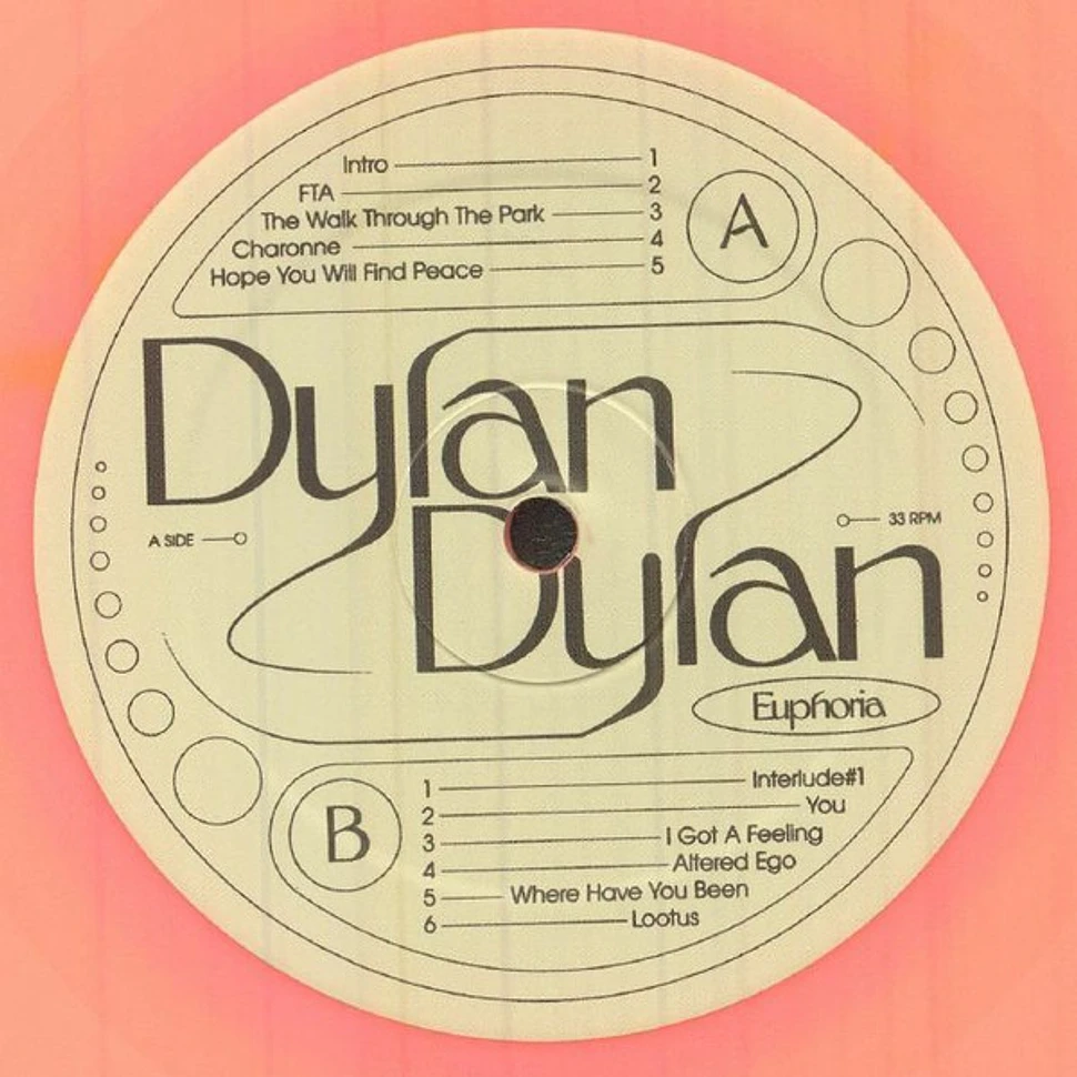 Dylan Dylan - Euphoria