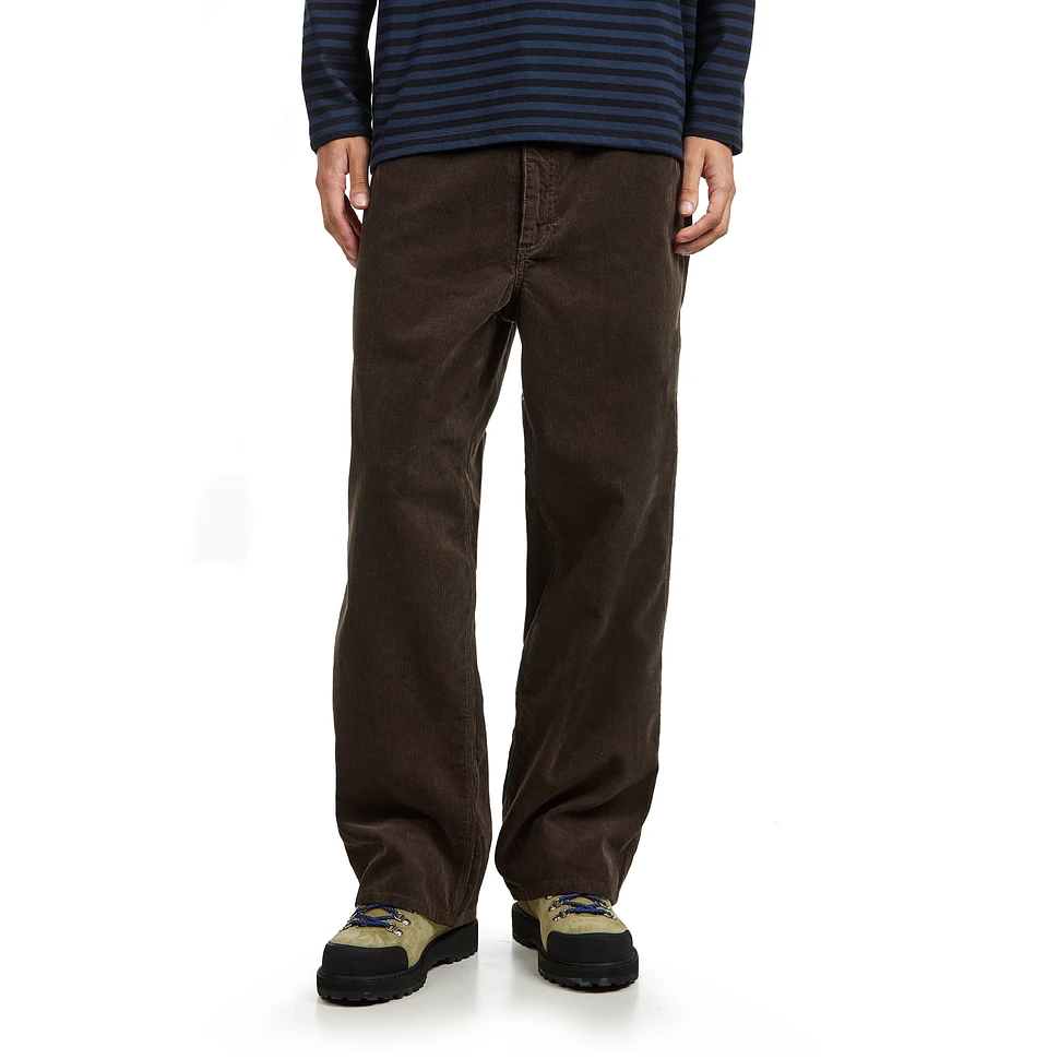 nanamica - Corduroy Dock Pants