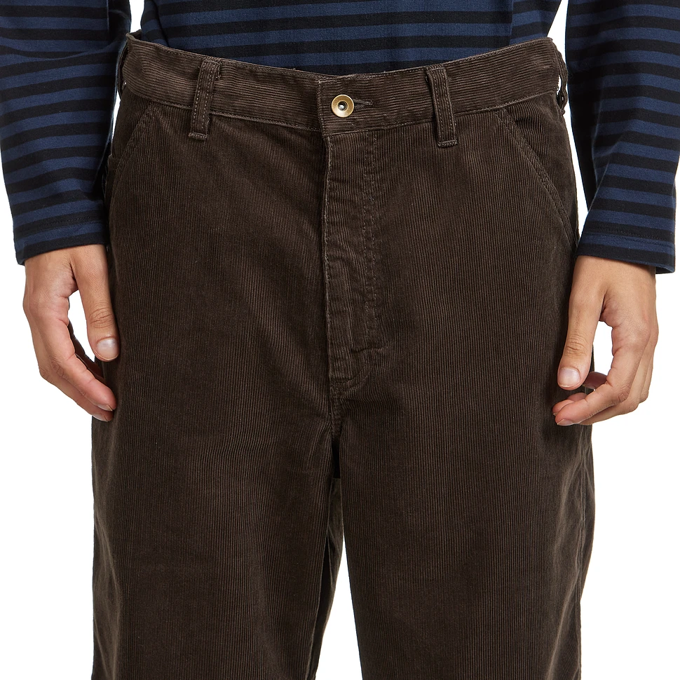 nanamica - Corduroy Dock Pants