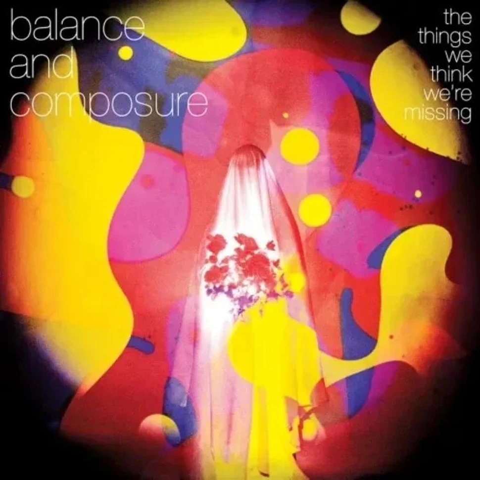 Balance And Composure - The Things We Think We're Missing Baby Pink Vinyl Edition