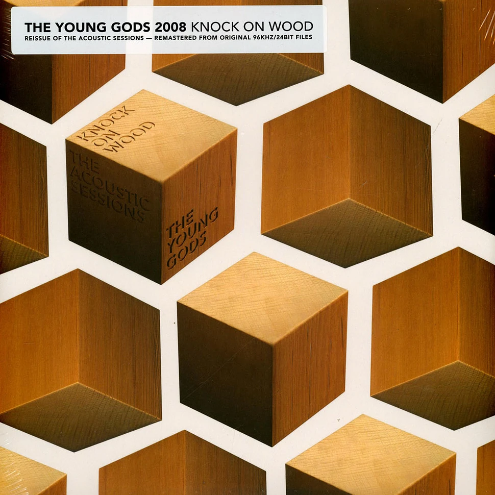 Young Gods - Knock On Wood The Acoustic Sessions