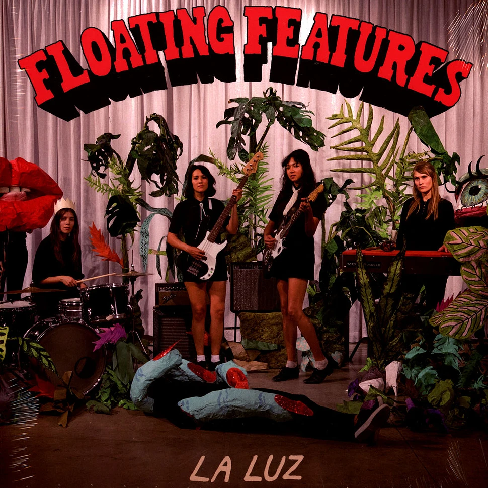 La Luz - Floating Features