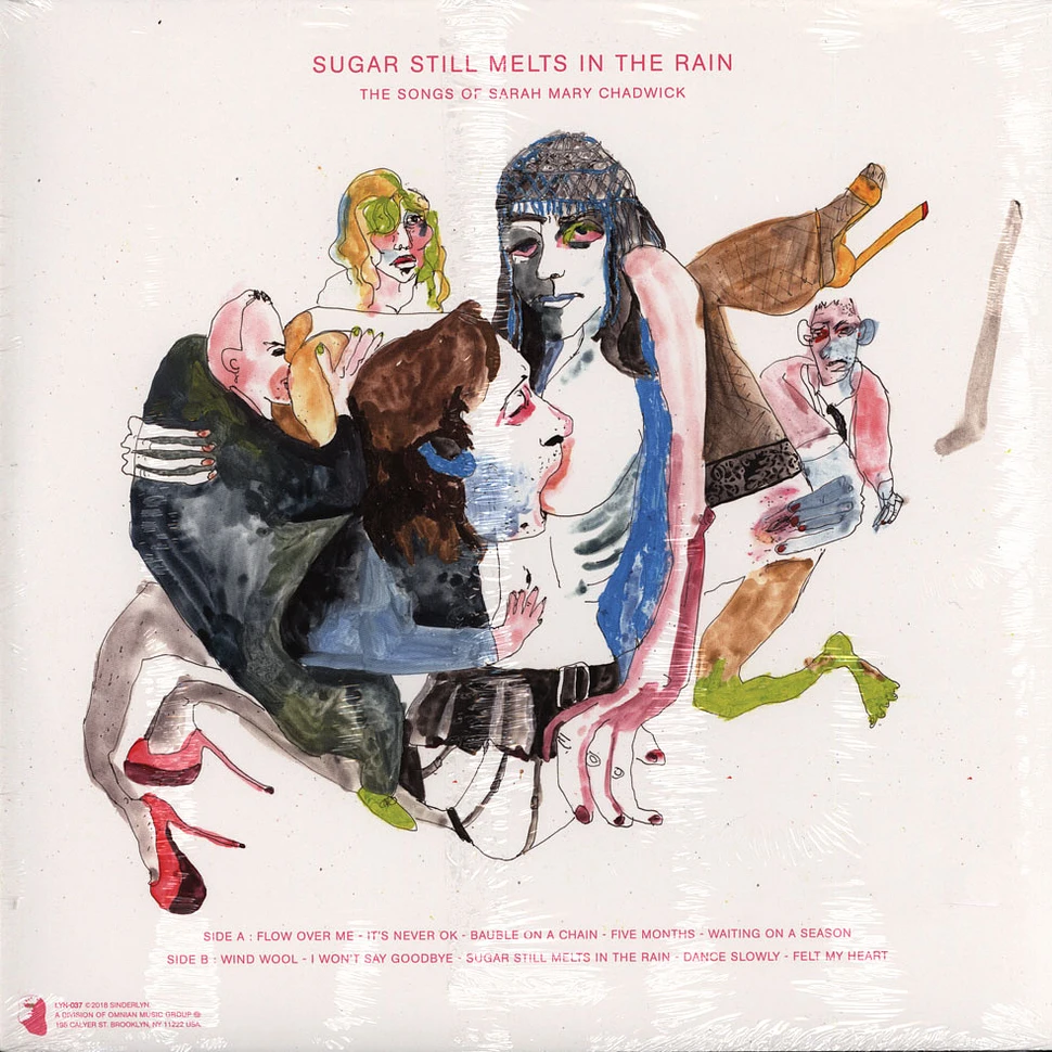 Sarah Mary Chadwick - Sugar Still Melts In The Rain