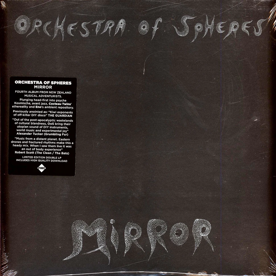 Orchestra Of Spheres - Mirror