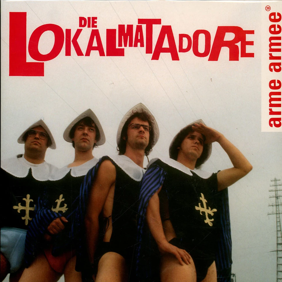 Die Lokalmatadore - Arme Armee