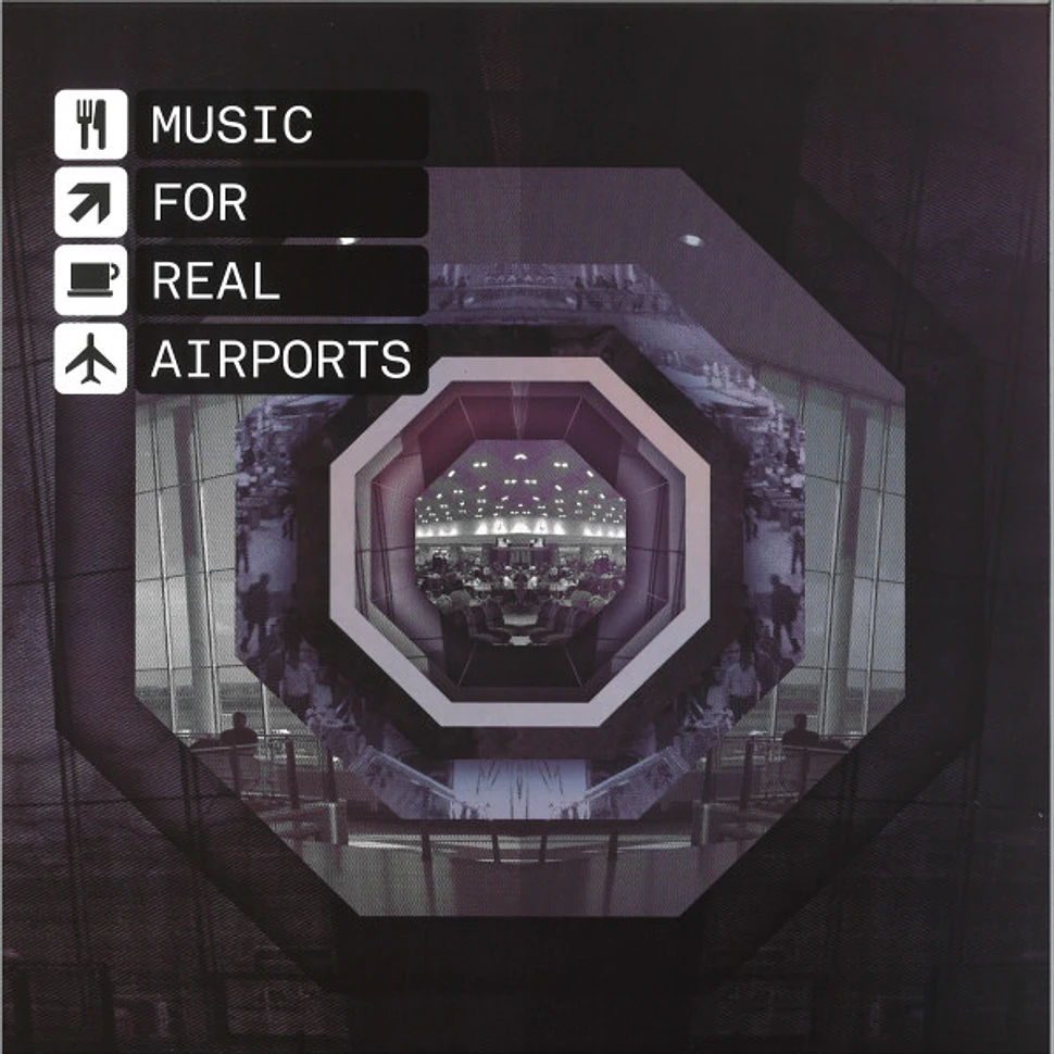 The Black Dog - Music For Real Airports