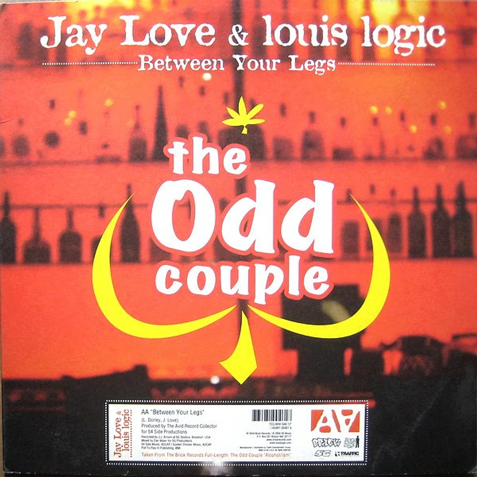 The Odd Couple - Jay Love & Louis Logic - Wreckyalife