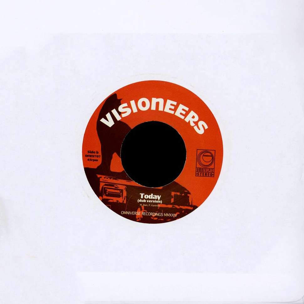 Visioneers - What It Mean (Battle Cut)