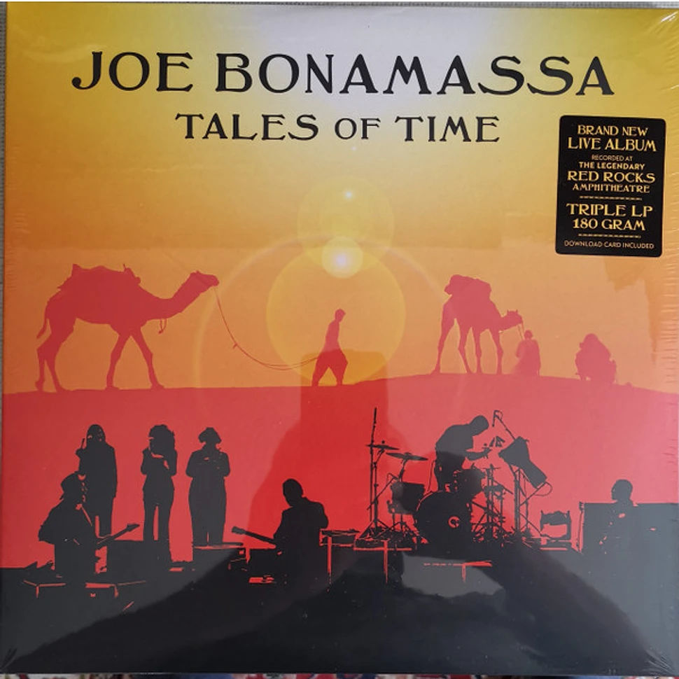 Joe Bonamassa - Tales Of Time