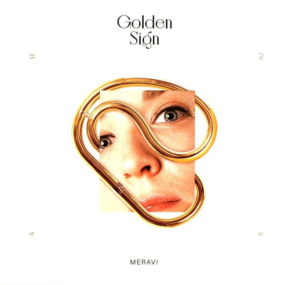 Meravi (Move 78) - Golden Sign Black Vinyl Edition