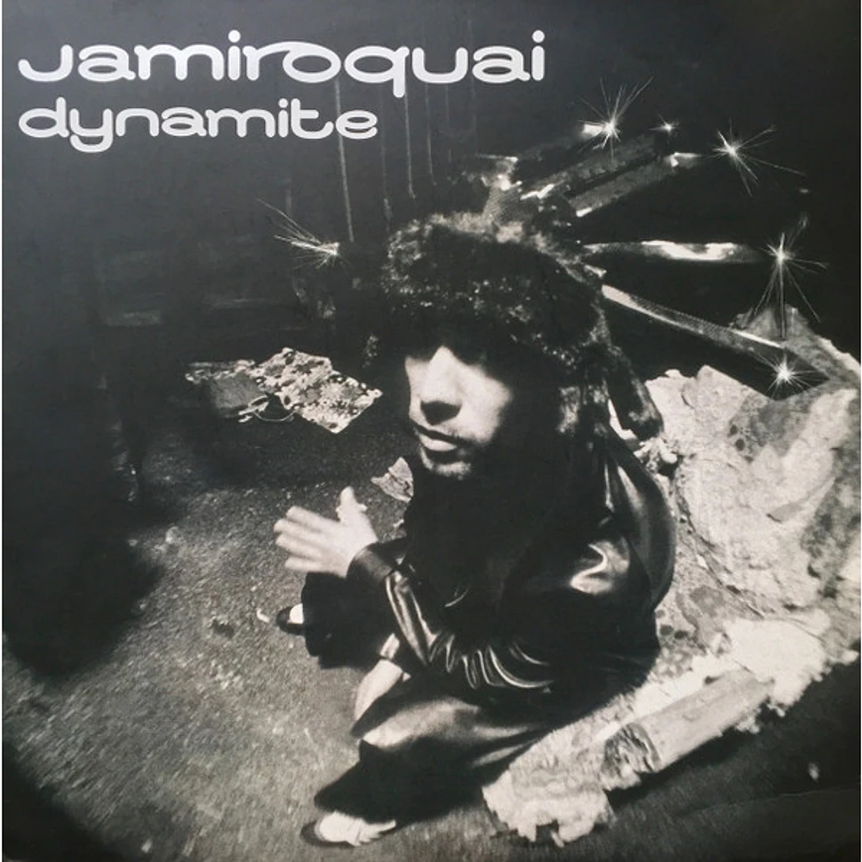 Jamiroquai - Dynamite