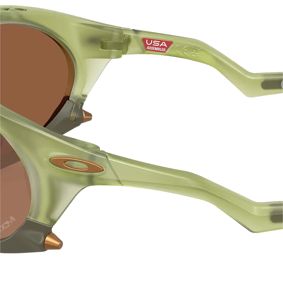 Oakley - Plantaris