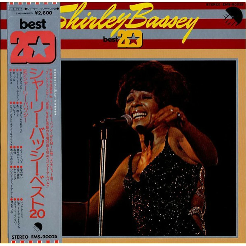 Shirley Bassey - Shirley Bassey Best 20