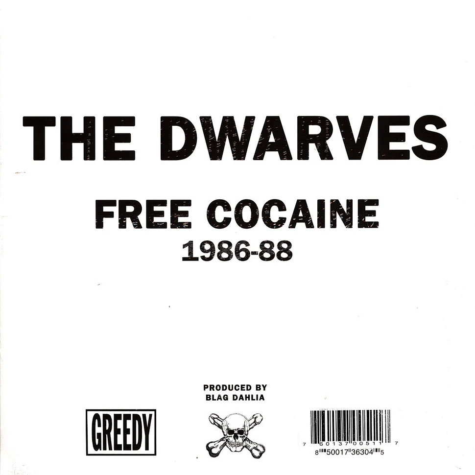 Dwarves - Free Cocaine 1986-88: Limited Edition