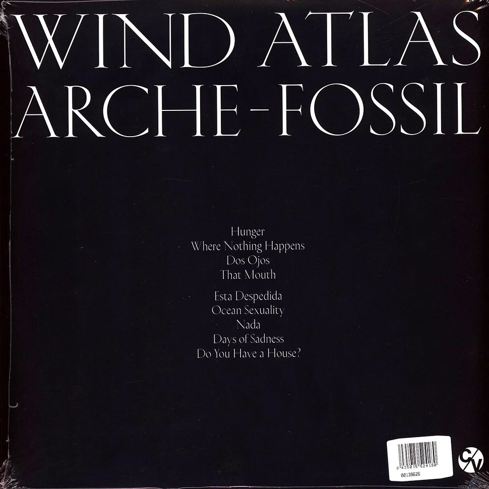 Wind Atlas - Arche-Fossil