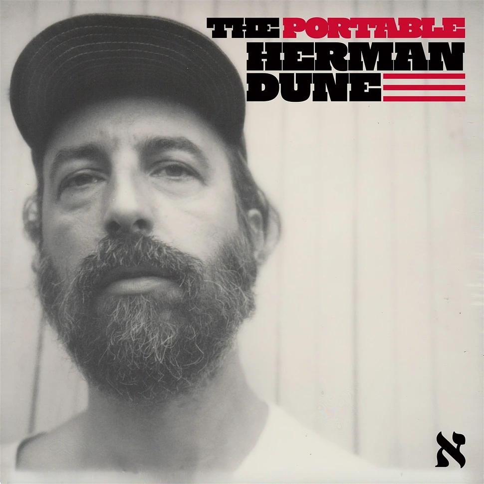 Herman Dune - The Portable Herman Dune Vol. 1 Colored Vinyl Edition