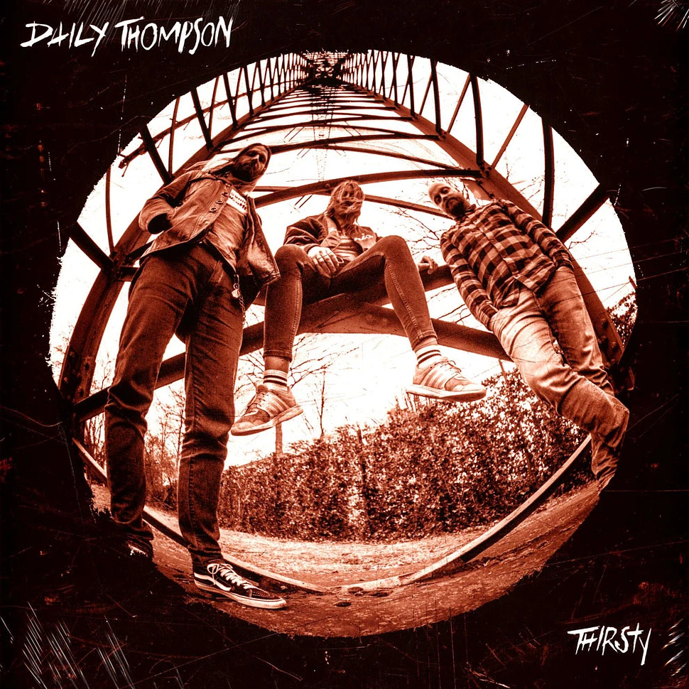 Daily Thompson - Thirsty