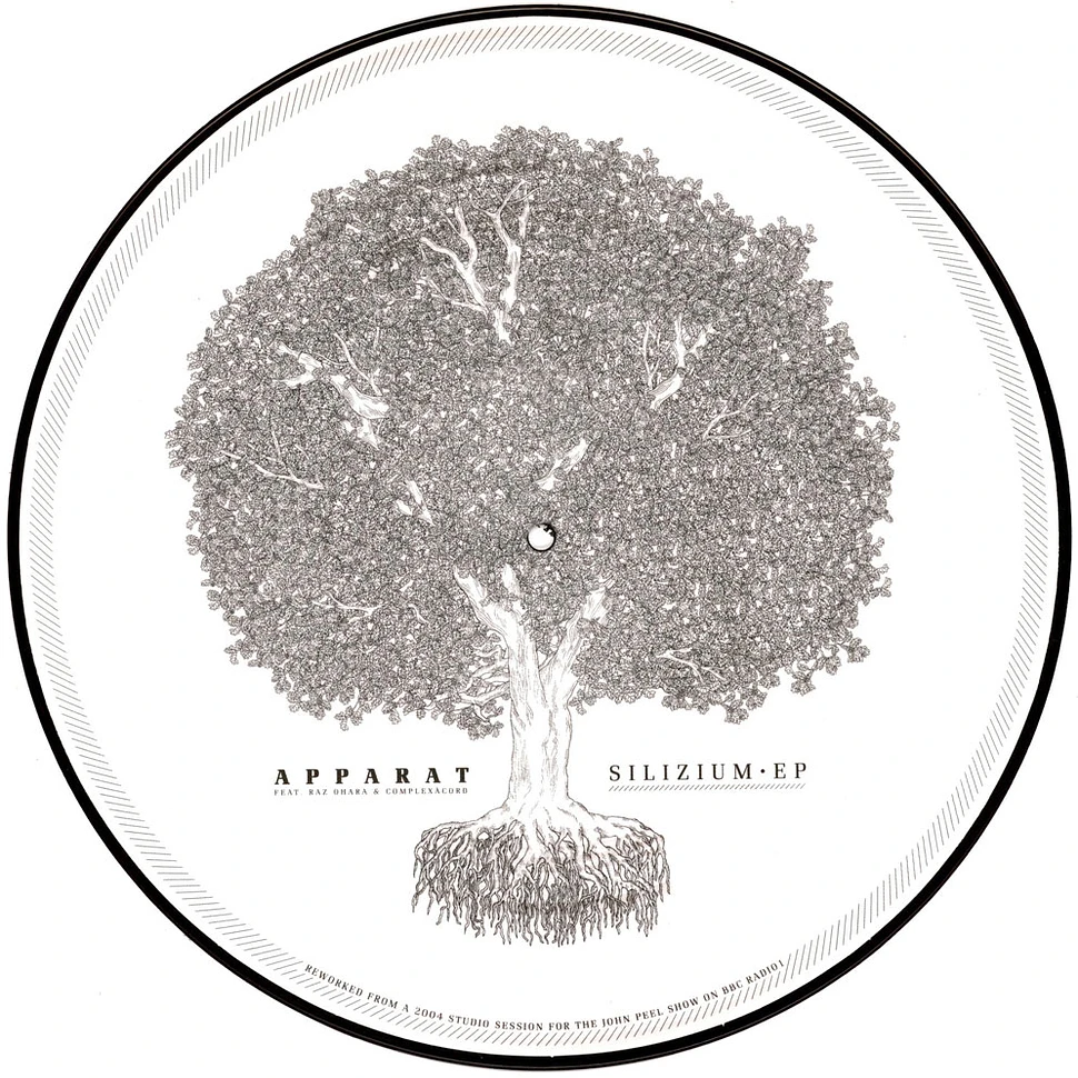 Apparat - Silizium EP Picture Disc