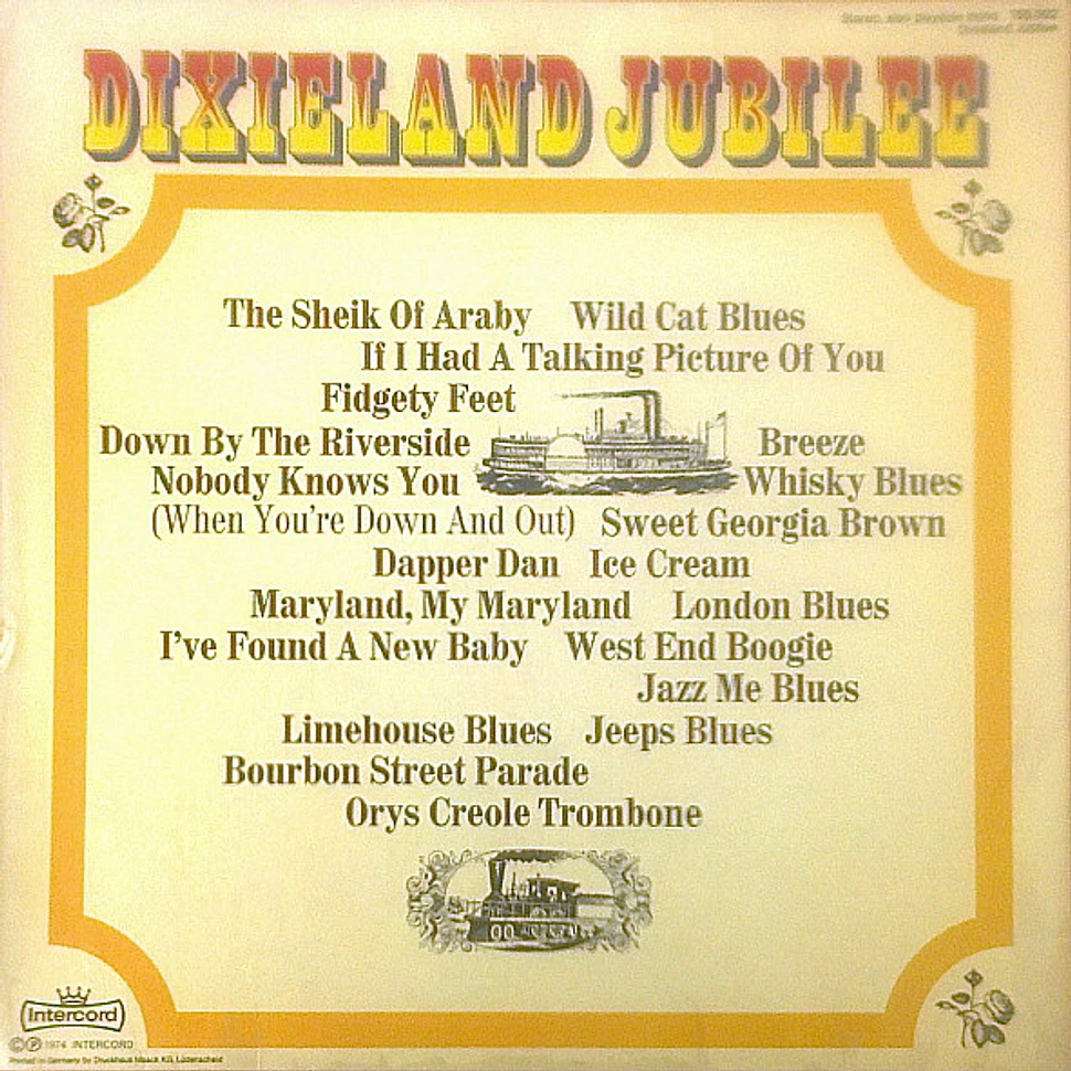 V.A. - Dixieland Jubilee