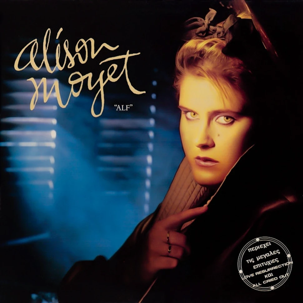 Alison Moyet - Alf