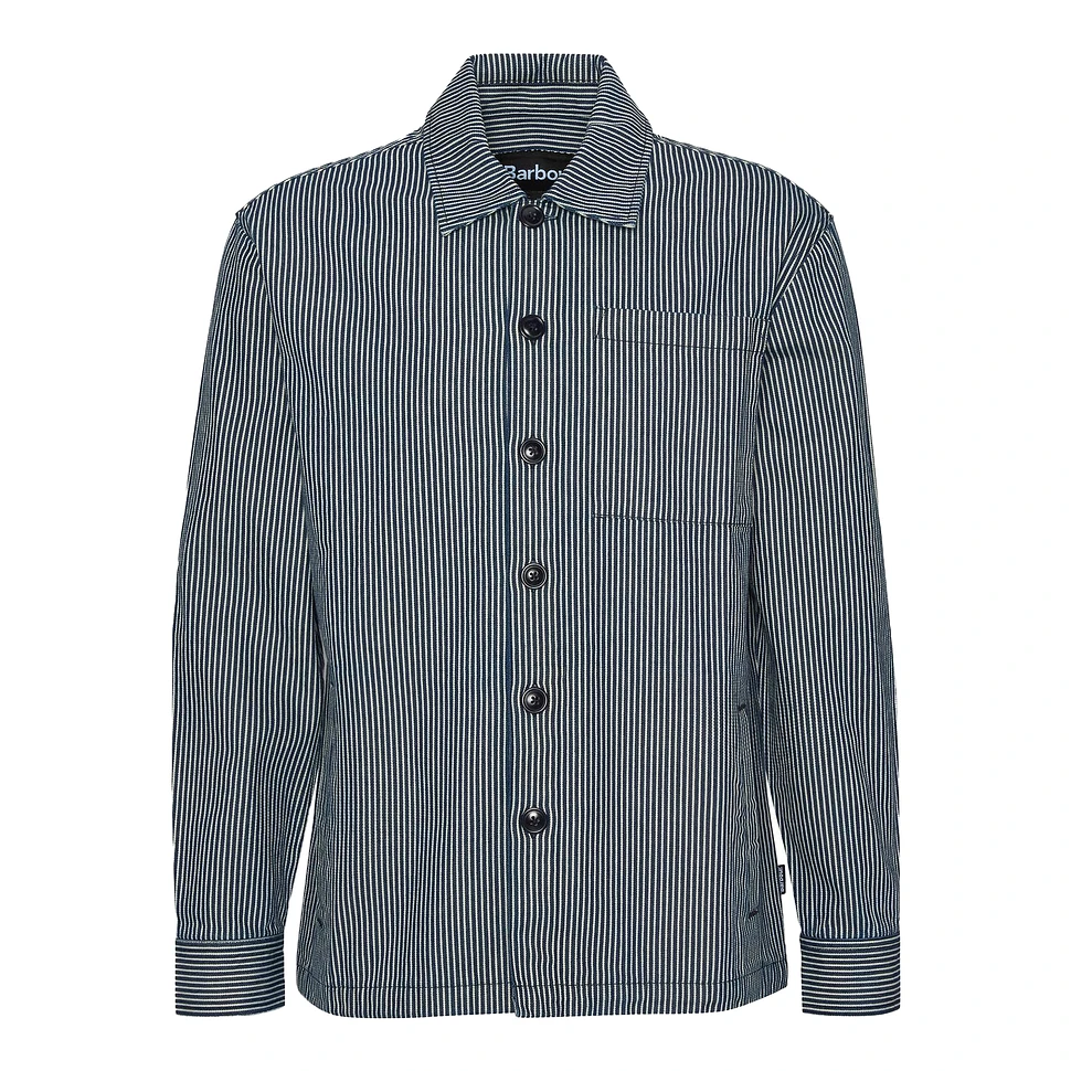 Barbour - Ticking Stripe Overshirt