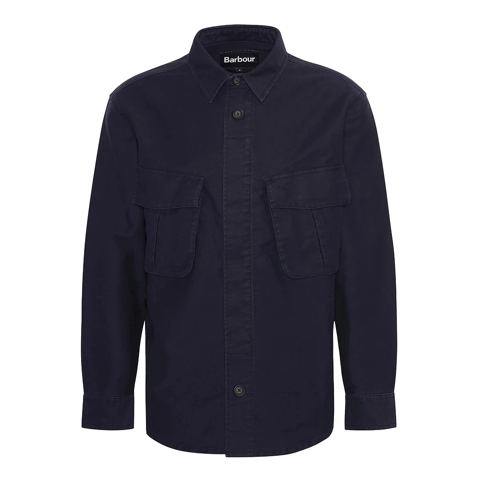 Barbour - Jungle Sateen Overshirt