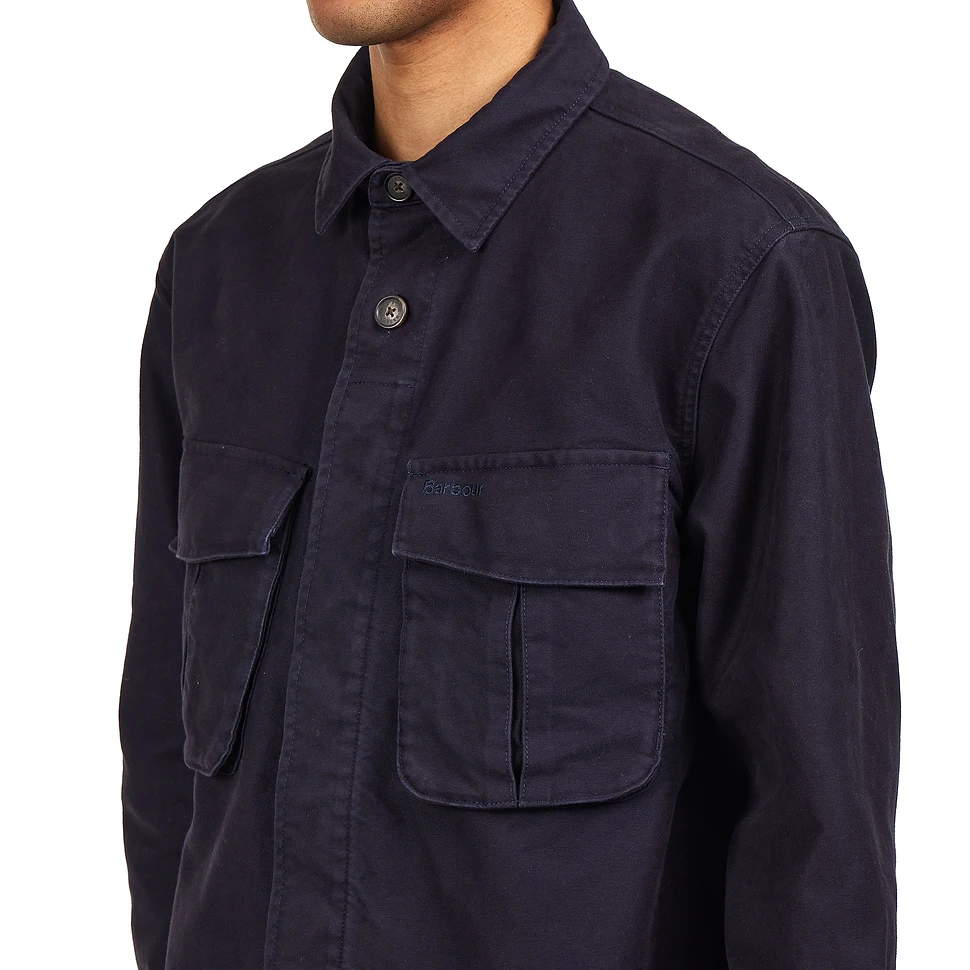 Barbour - Jungle Sateen Overshirt