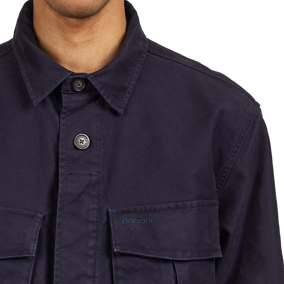 Barbour - Jungle Sateen Overshirt