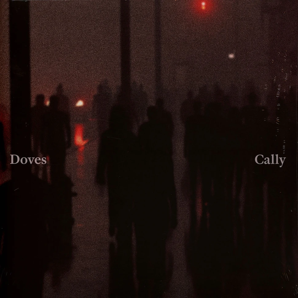 Doves - Cally / Lean Into The Wind Record Store Day 2025 Edition