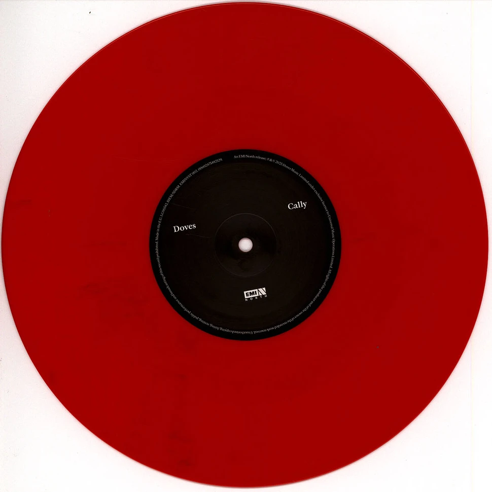 Doves - Cally / Lean Into The Wind Record Store Day 2025 Edition