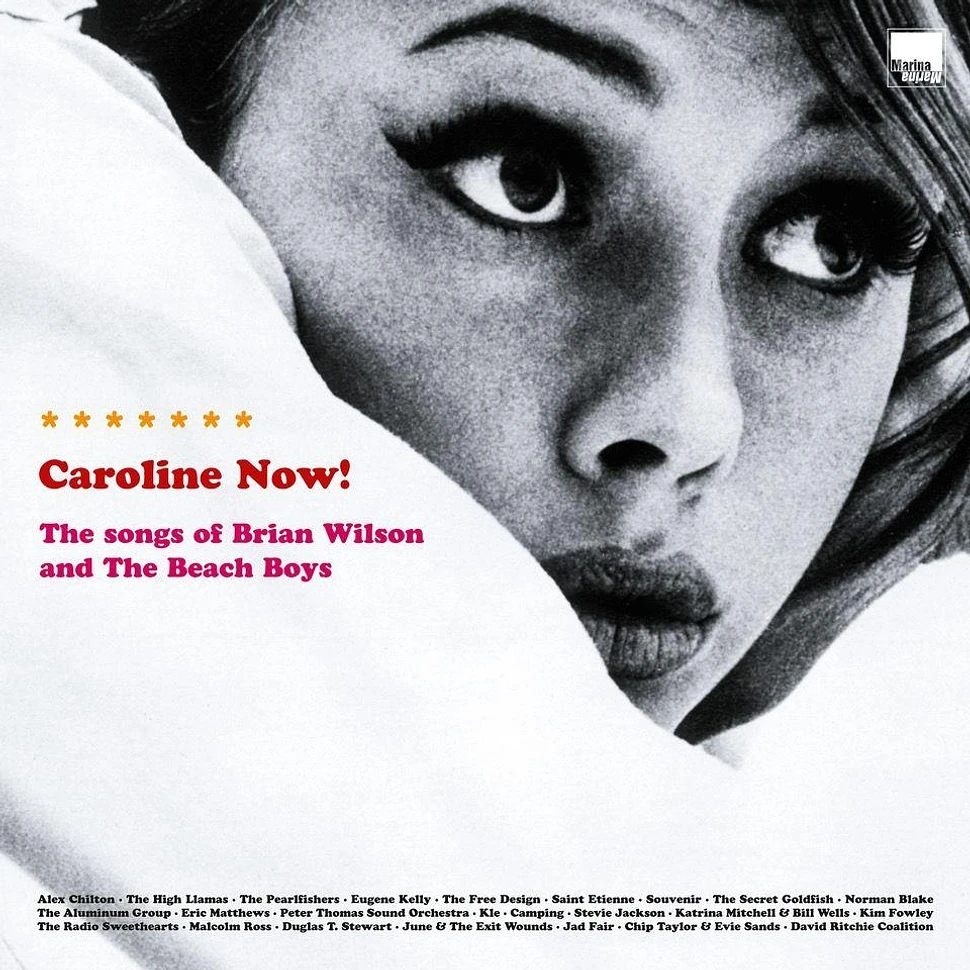 V.A. - Caroline Now! 25th Anniv. Remastered Record Store Day 2025 Edition