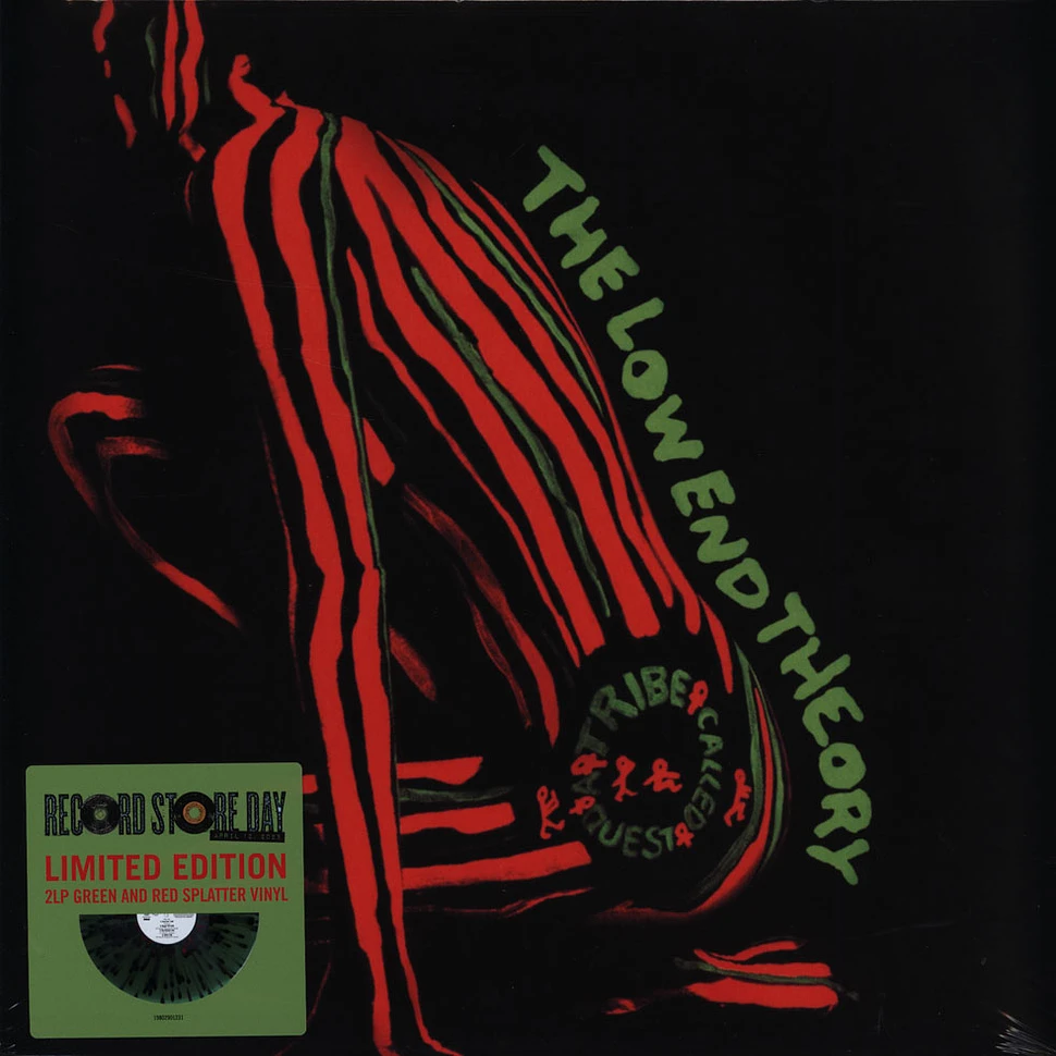 A Tribe Called Quest - The Low End Theory Record Store Day 2025 Edition
