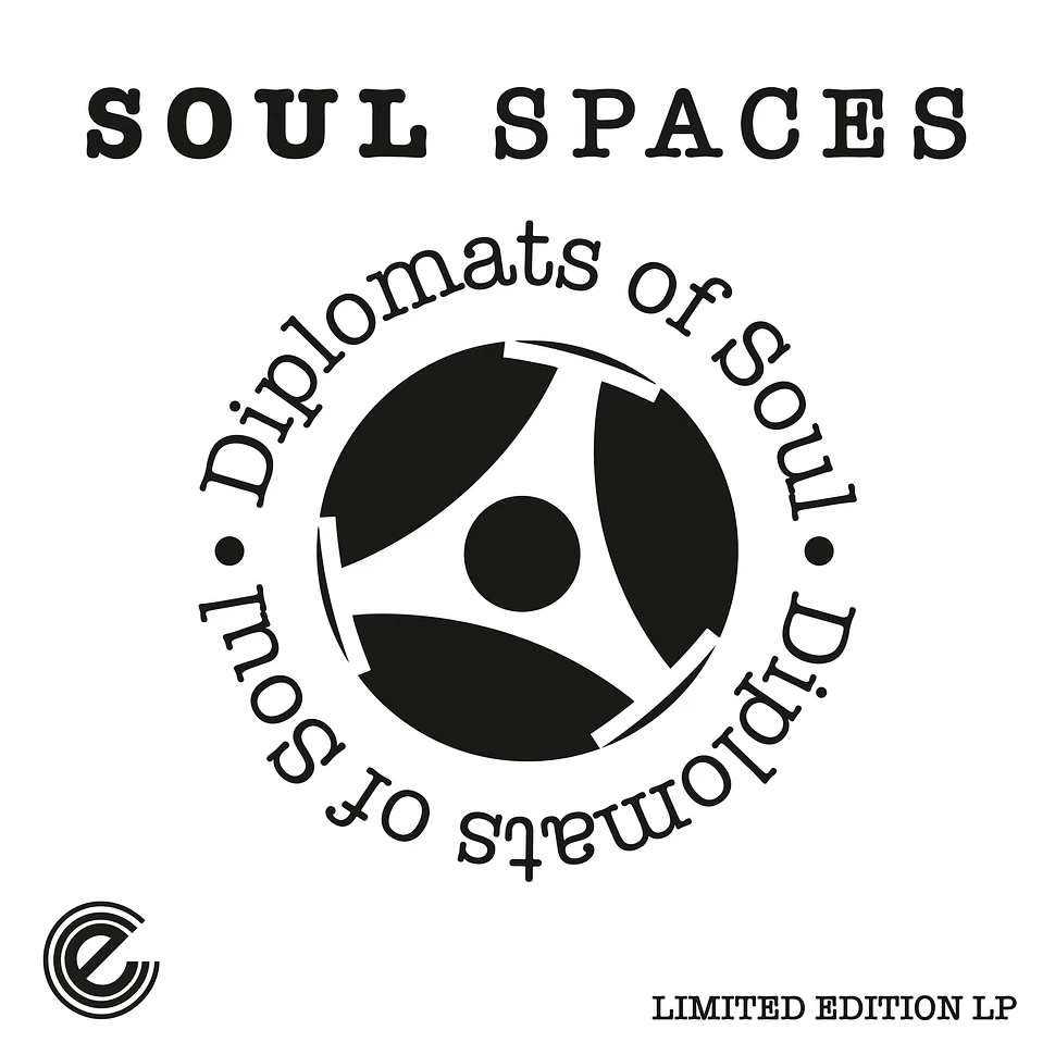 Diplomats Of Soul - Soul Spaces Record Store Day 2025 Vinyl Edition