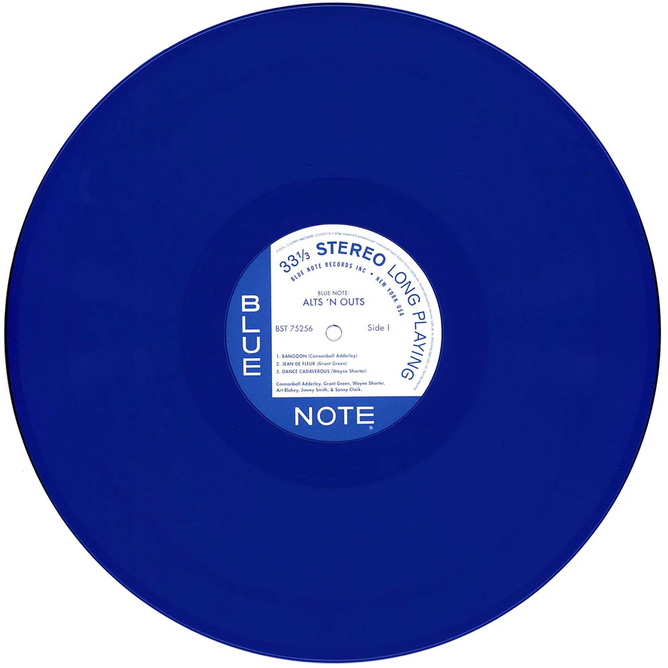 V.A. - Blue Note Presents: Alts 'N Outs Record Store Day