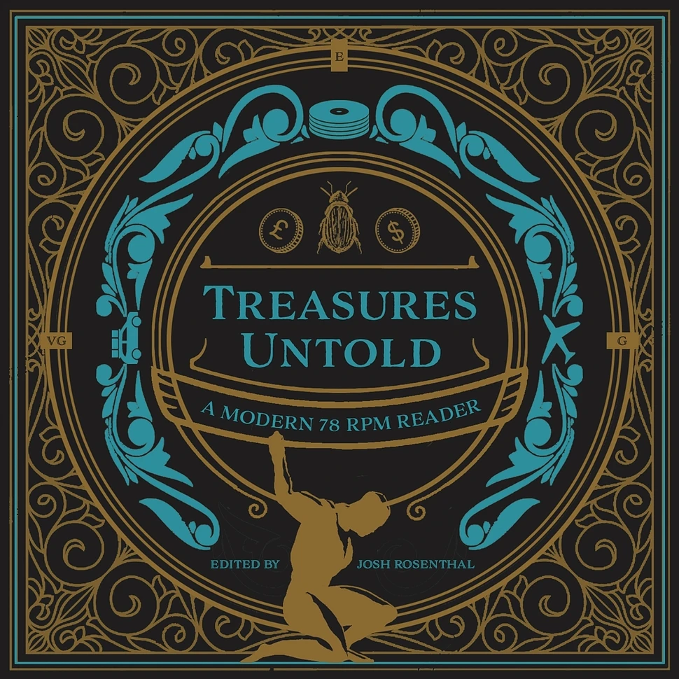 V.A. - Treasures Untold: A Modern 78rpm Reader