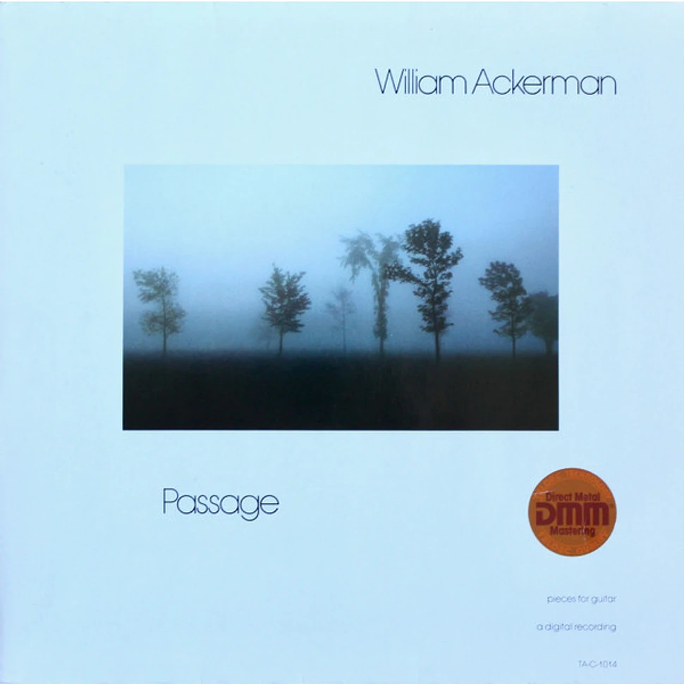 William Ackerman - Passage