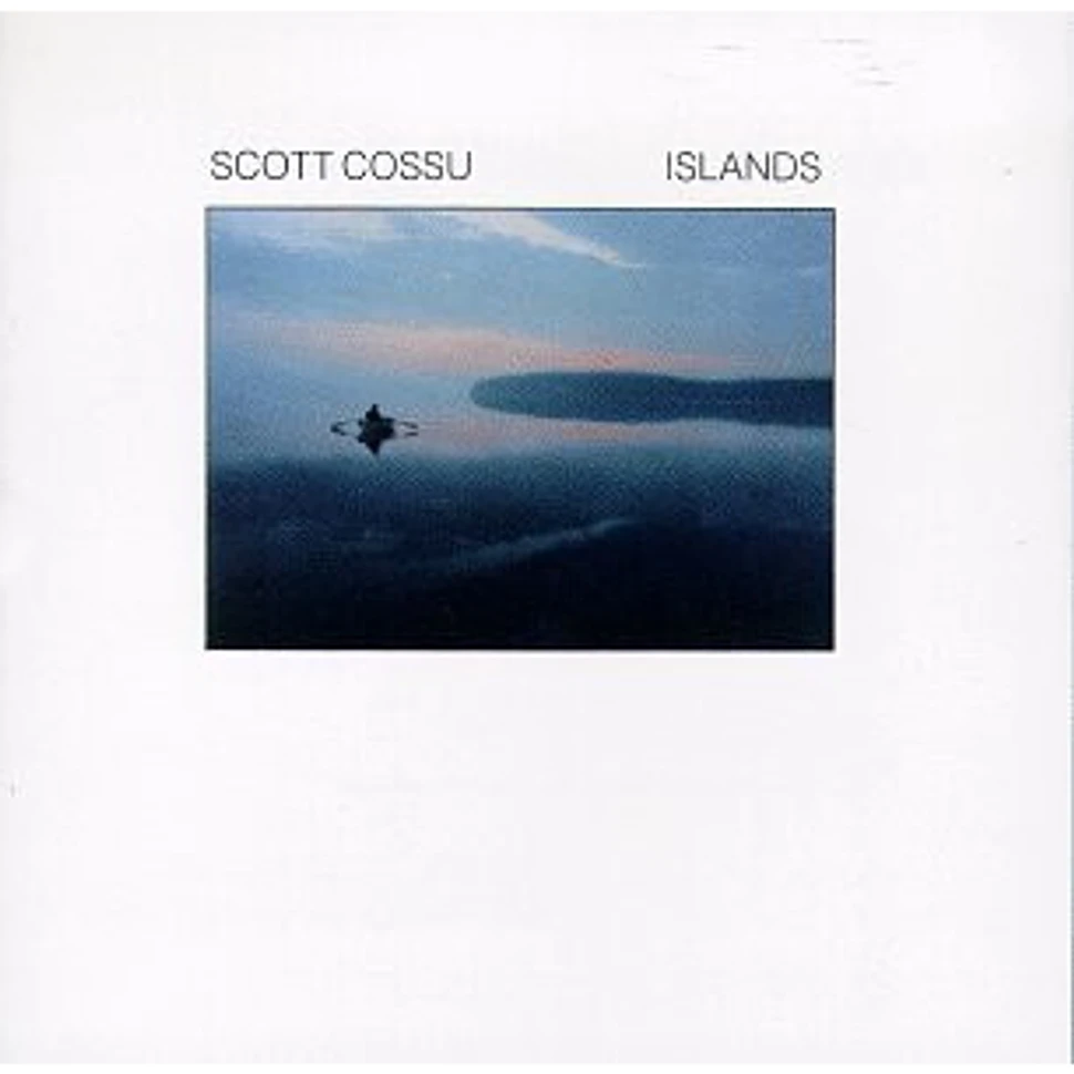 Scott Cossu - Islands