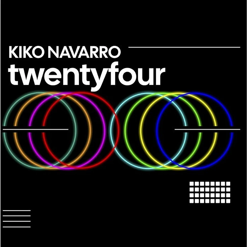 Kiko Navarro - Twentyfour EP