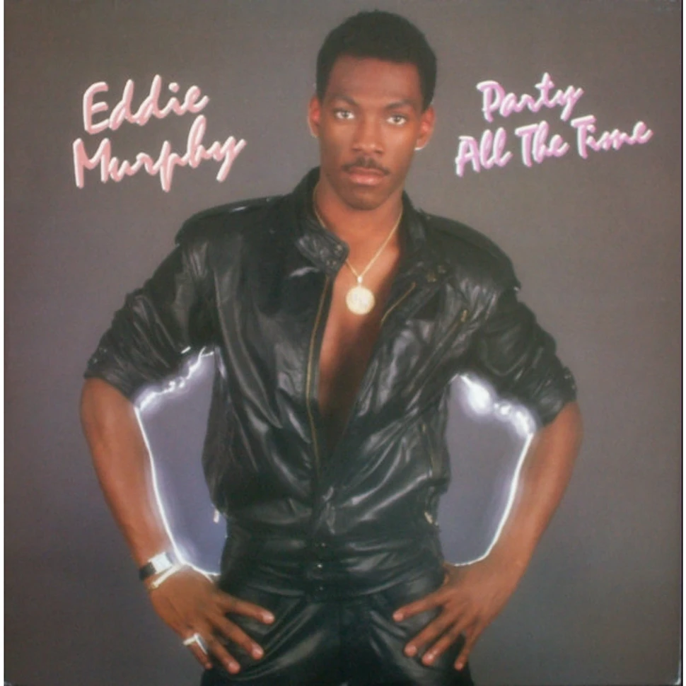 Eddie Murphy - Party All The Time