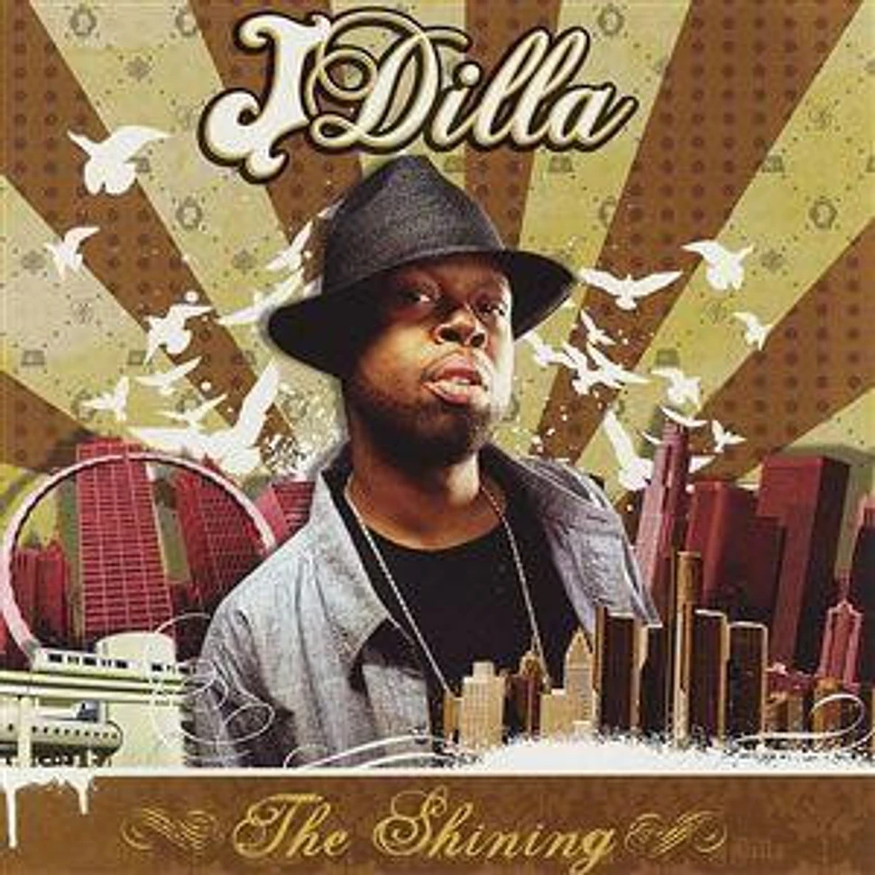 J Dilla - The Shining