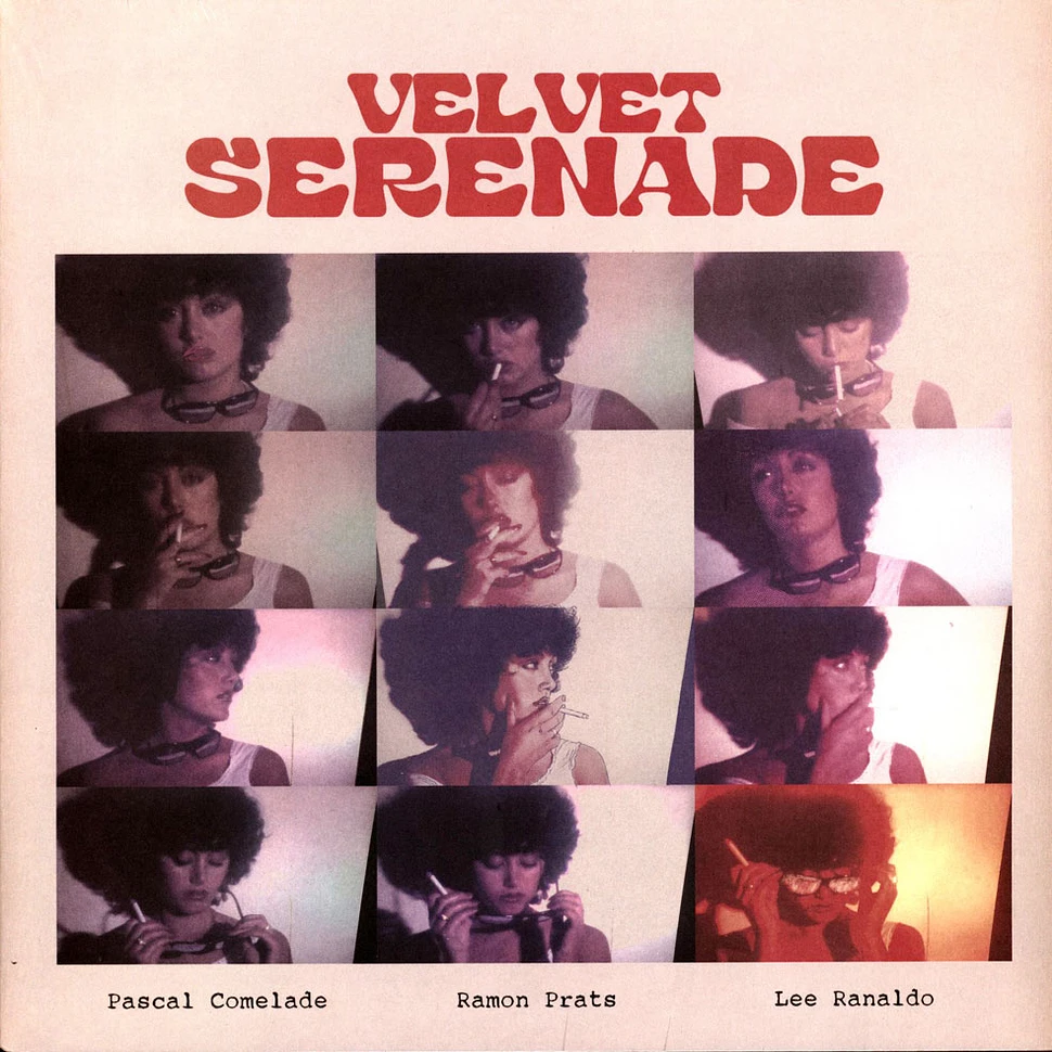 Pascal/Lee Ranaldo/Ramon Prats Comelade - Velvet Serenade