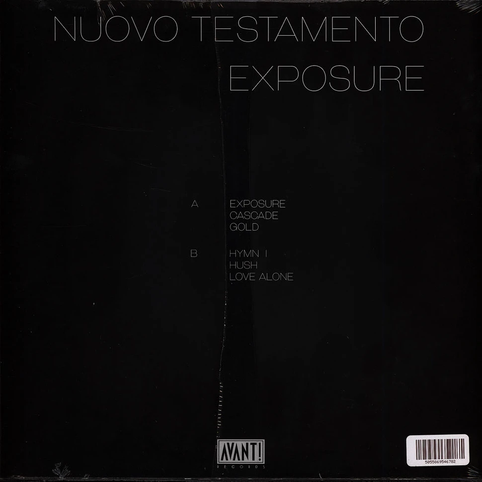 Nuovo Testamento - Exposure