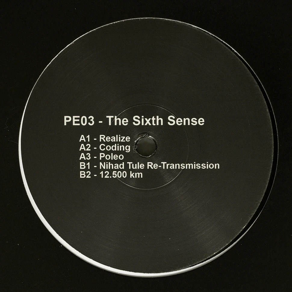 The Sixth Sense - Pe03