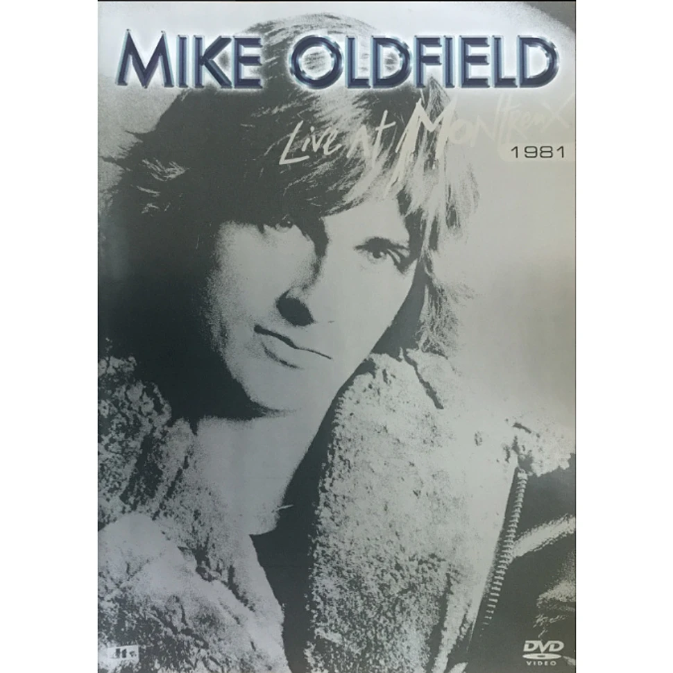 Mike Oldfield - Live At Montreux 1981