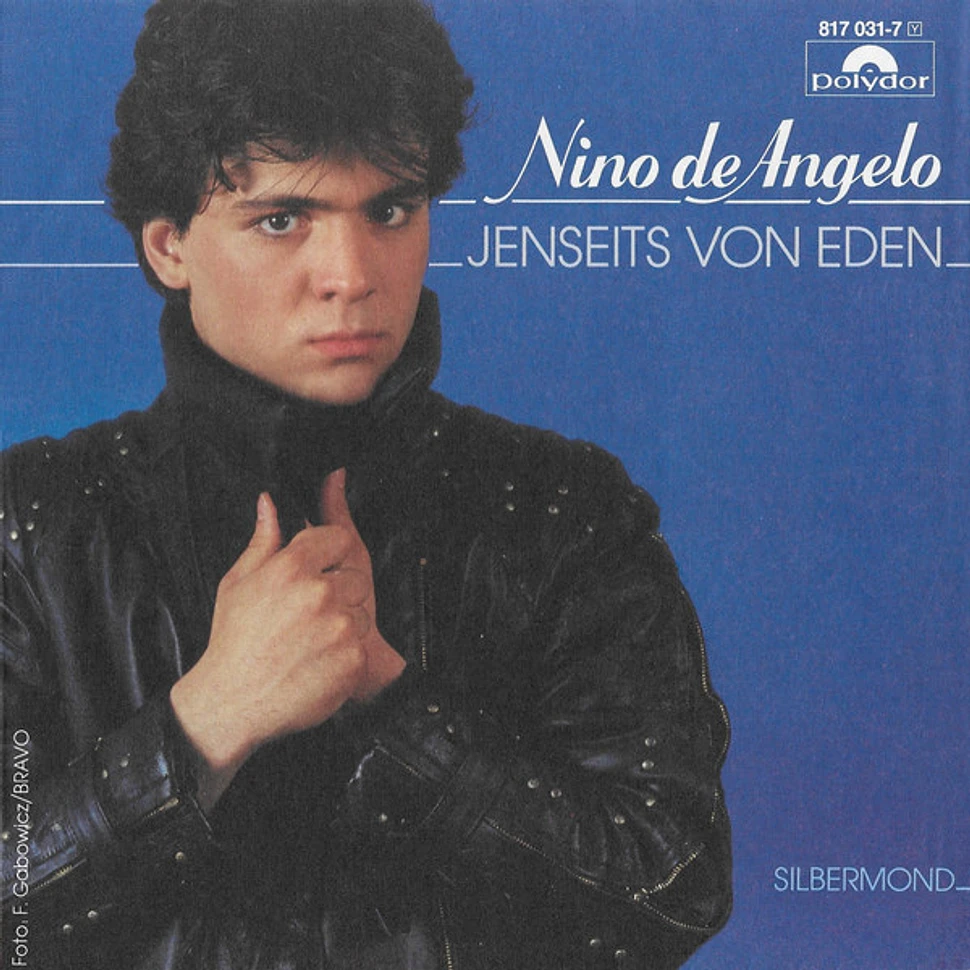 Nino de Angelo - Jenseits Von Eden